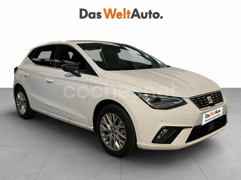 SEAT Ibiza 1.0 TSI Special Edition