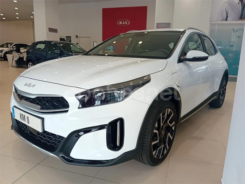 KIA XCeed 1.6 GDi PHEV eTech