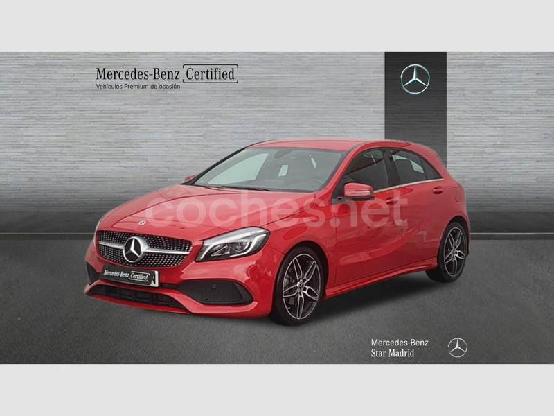 MERCEDES-BENZ Clase A A 200