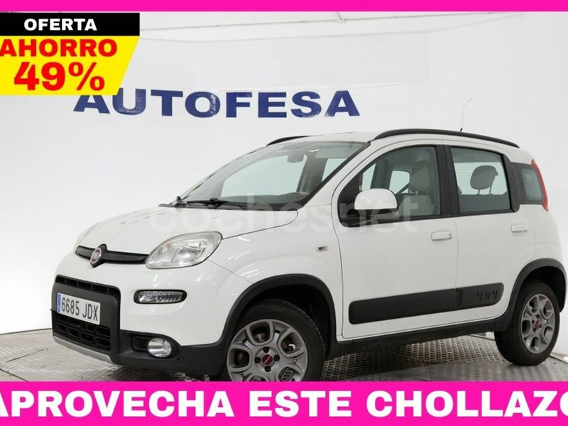 FIAT Panda 1.3 Lounge Diese E5l