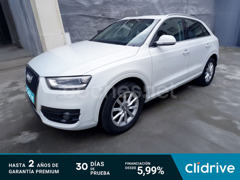 AUDI Q3 2.0 TDI Ambiente