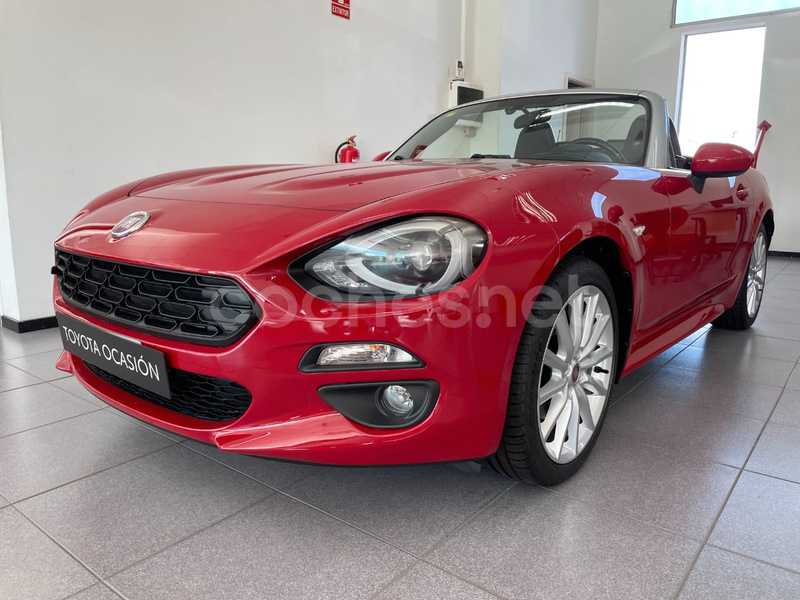 FIAT 124 Spider 124 Spider