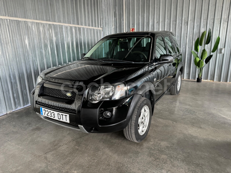 LAND-ROVER Freelander 2.0TD4 S