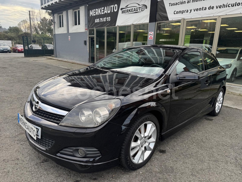 OPEL Astra GTC 1.9 CDTi 120 CV Sport