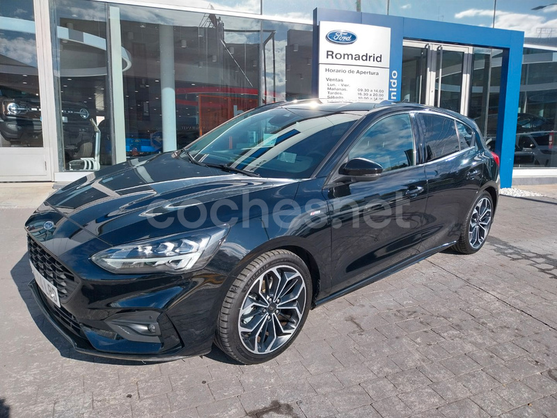 FORD Focus 1.0 Ecoboost STLine Auto