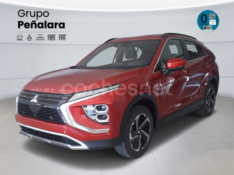 MITSUBISHI Eclipse Cross PHEV Kaiteki 4WD