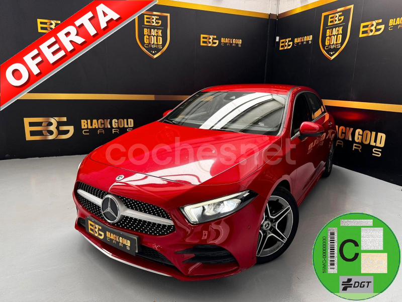 MERCEDES-BENZ Clase A A 180 d