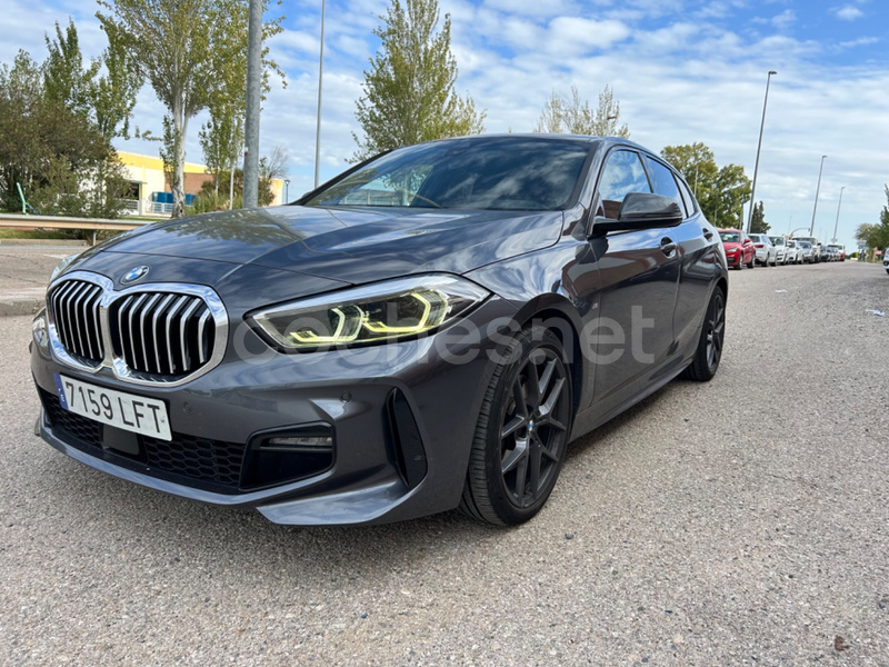 BMW Serie 1 118d Business Auto.