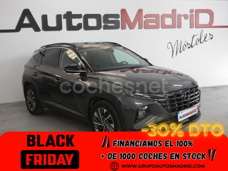 HYUNDAI Tucson 1.6 CRDI 48V Tecno DCT 2C