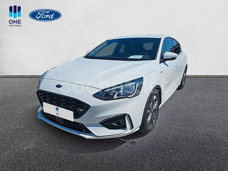 FORD Focus 1.0 Ecoboost MHEV 114kW STLine X 5p.