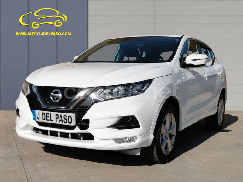 NISSAN QASHQAI DIGT 115 CV ACENTA