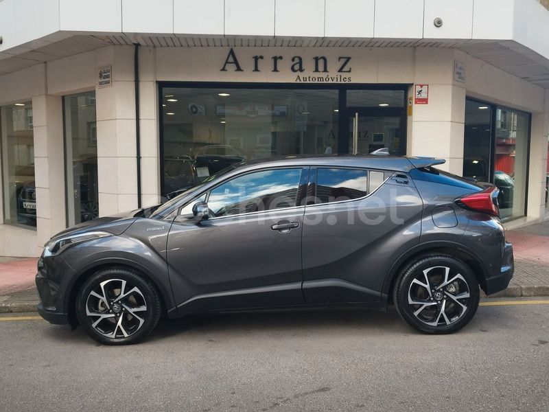 TOYOTA C-HR 1.8 125H Advance