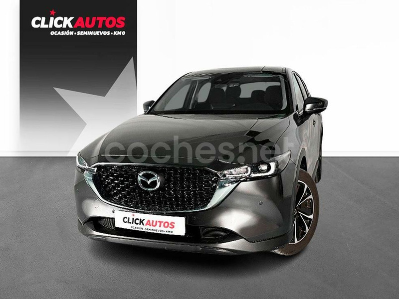 MAZDA CX-5 2.0 GE 2WD AT Evolution