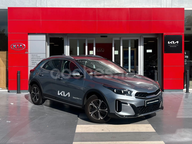 KIA XCeed 1.6 GDi PHEV eDrive