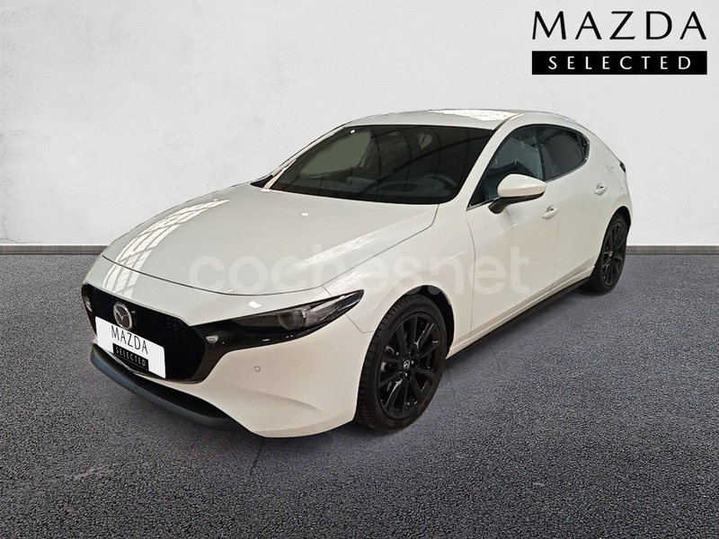 MAZDA Mazda3 2.0 eSKYACTIVX ZENITH AT