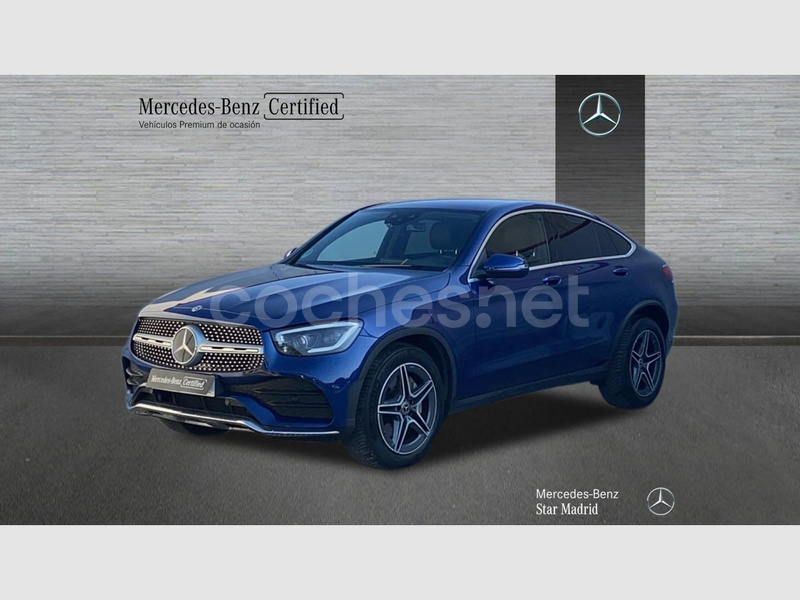 MERCEDES-BENZ Clase GLC GLC 300 d 4MATIC