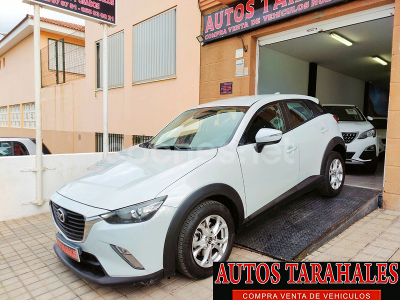 MAZDA CX-3 2.0 SKYACTIV GE Style 2WD