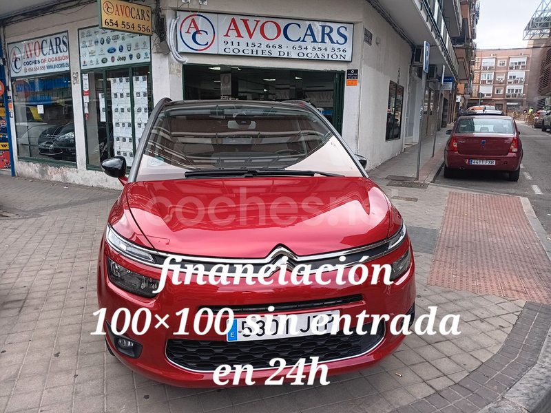 CITROEN Grand C4 Picasso PureTech 130 SS 6v EAT6 Feel