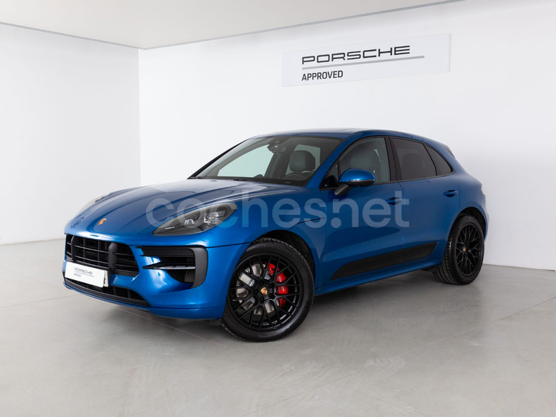 PORSCHE Macan GTS