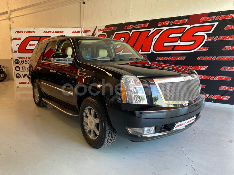 CADILLAC Escalade 6.2 V8 Sport Luxury