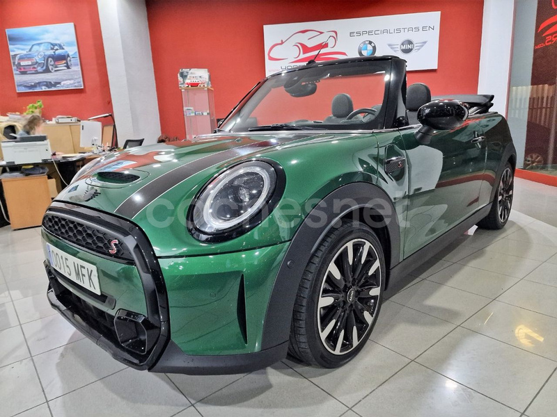 MINI MINI COOPER S CABRIO