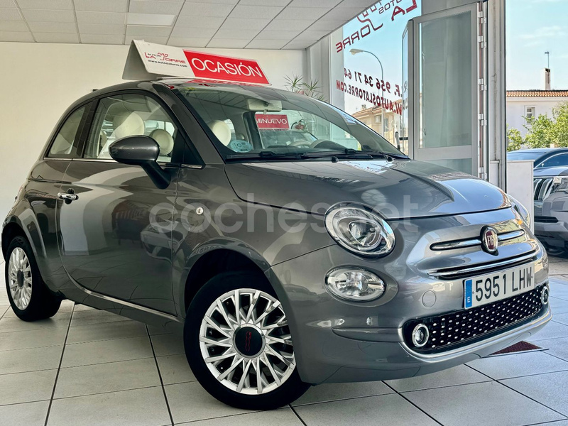 FIAT 500 Lounge 1.2 8v 69 CV