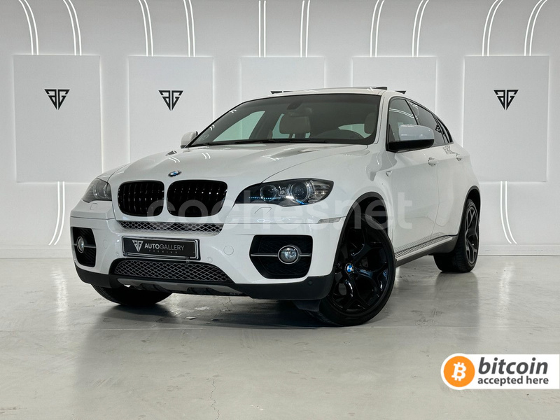 BMW X6 xDrive35d