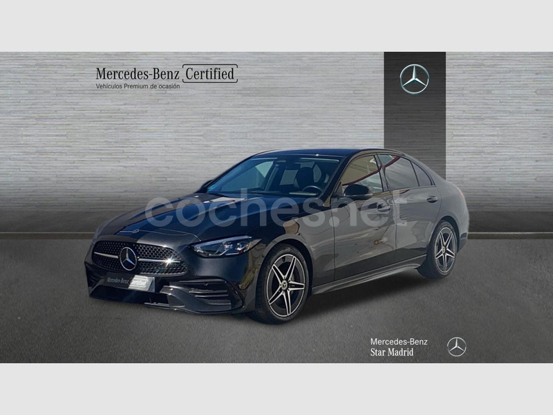 MERCEDES-BENZ Clase C C 220 d