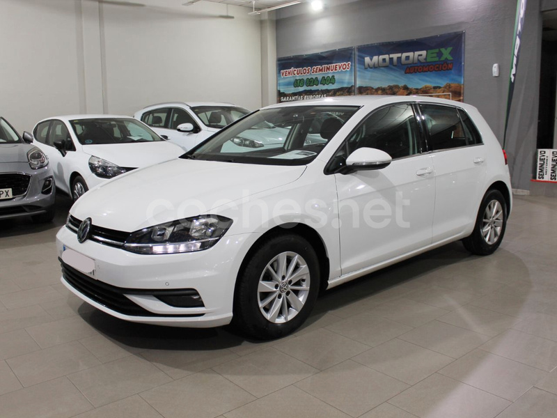 VOLKSWAGEN Golf Last Edition 1.6 TDI