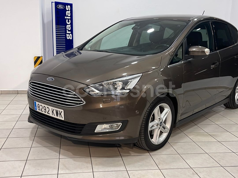 FORD C-Max 1.5 TDCi Titanium