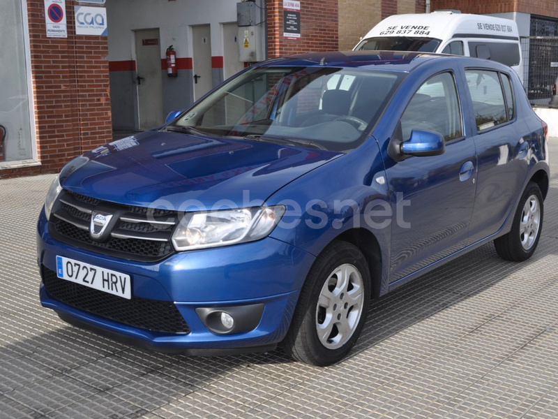 DACIA Sandero Laureate dCi 90