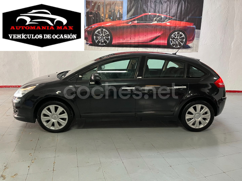 CITROEN C4 2.0 HDi 138 Exclusive