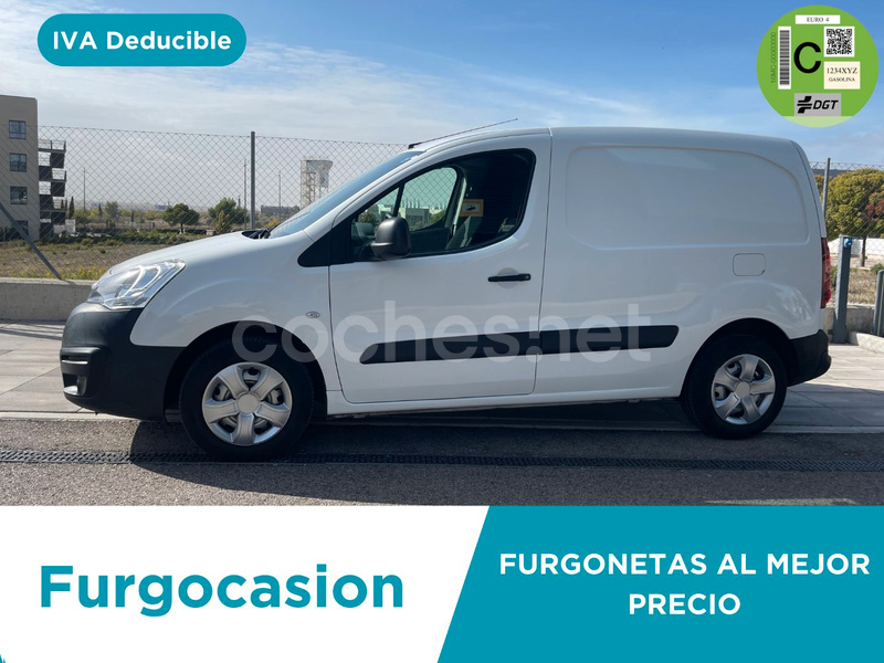 PEUGEOT Partner Furg.Confort PackL1 BlueHDi 100