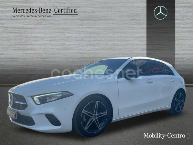 MERCEDES-BENZ Clase A Sedan A 180 d