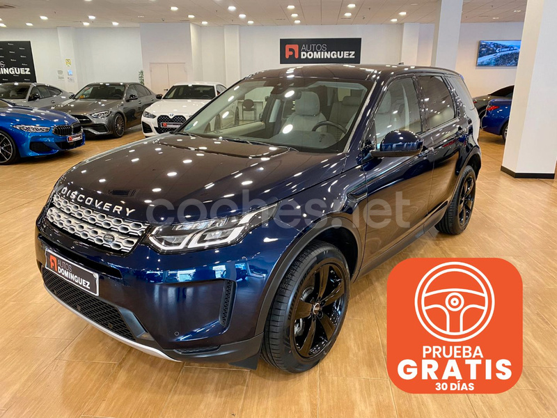 LAND-ROVER Discovery Sport 2.0D TD4 163 PS AWD Auto MHEV HSE