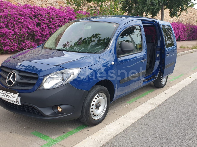 MERCEDES-BENZ Citan 109 CDI Tourer Plus Largo