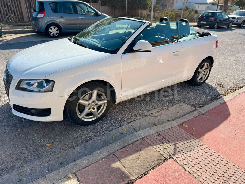 AUDI A3 Cabrio 1.8 TFSI Ambition