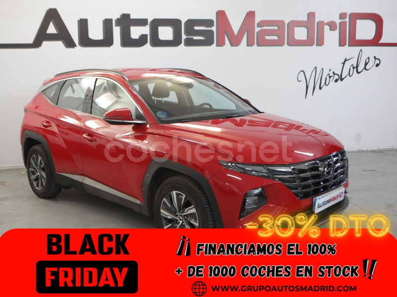 HYUNDAI Tucson 1.6 CRDI 48V Maxx DCT