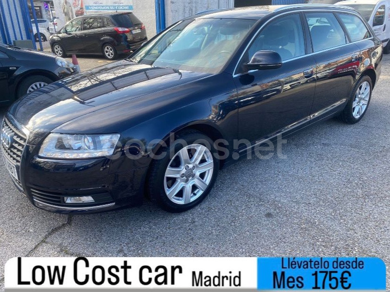 AUDI A6 Avant 2.0 TDI DPF