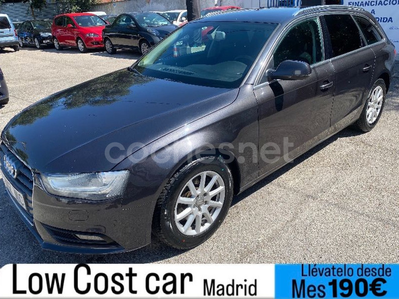 AUDI A4 Avant 2.0 TDI