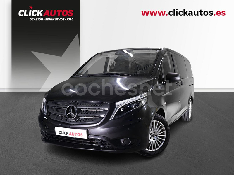 MERCEDES-BENZ Vito 200 d Marco Polo Activity Largo