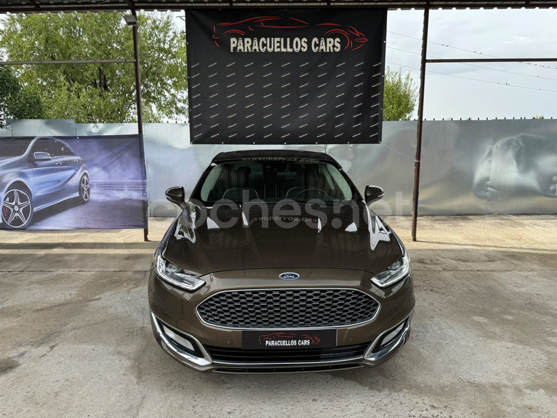 FORD Mondeo 2.0 Hibrido Auto Vignale Hev Sedan