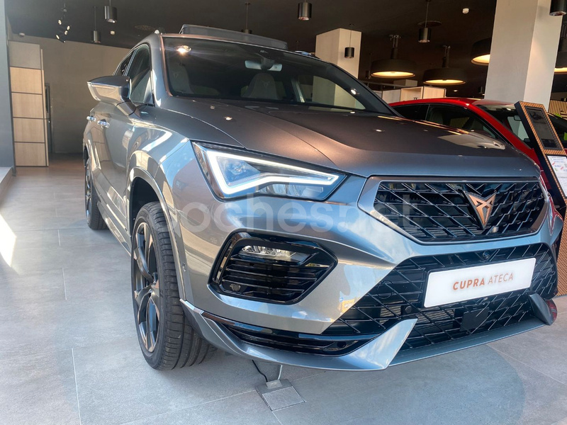 CUPRA Ateca 2.0 TSI 4Drive DSG