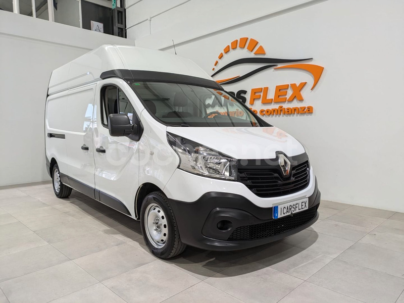 RENAULT Trafic SpaceClass Energy Blue dCi EDC