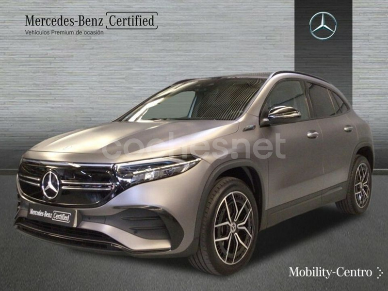 MERCEDES-BENZ EQA EQA 250