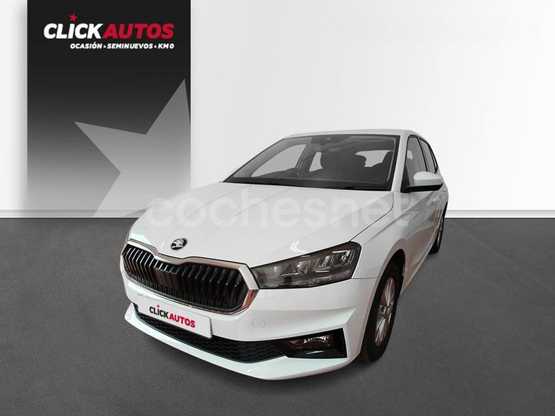 SKODA Fabia 1.0 TSI Essence