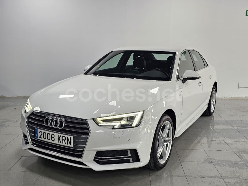 AUDI A4 S line edition 2.0 TDI