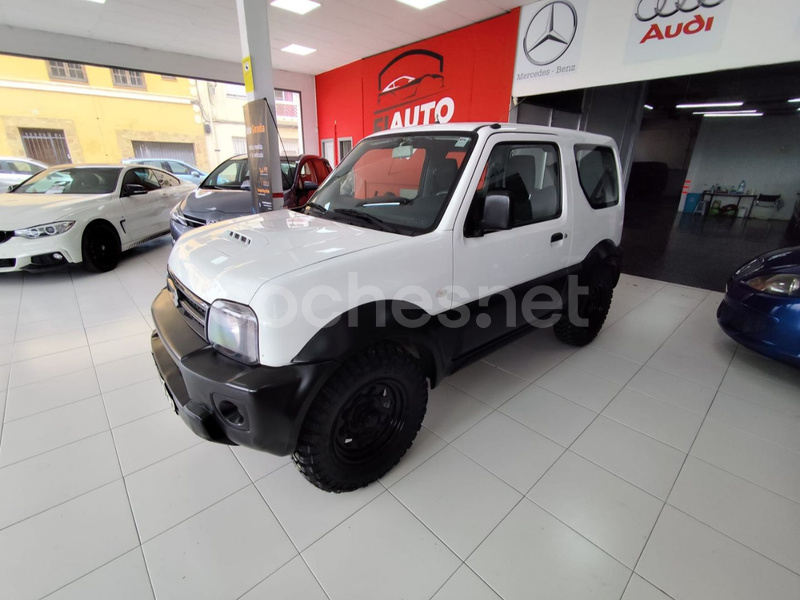 SUZUKI Jimny 1.3 JLX