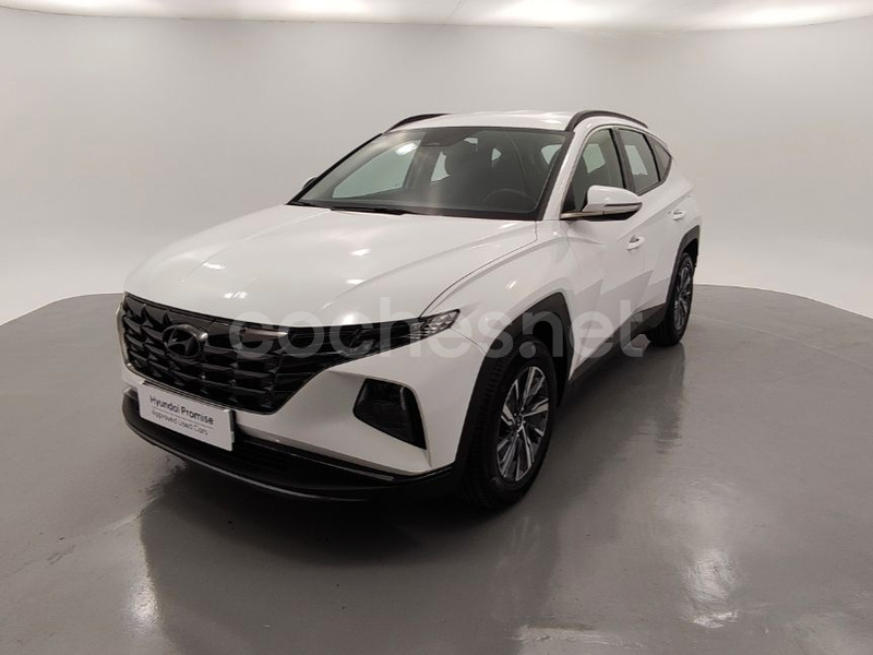 HYUNDAI Tucson 1.6 TGDI Maxx