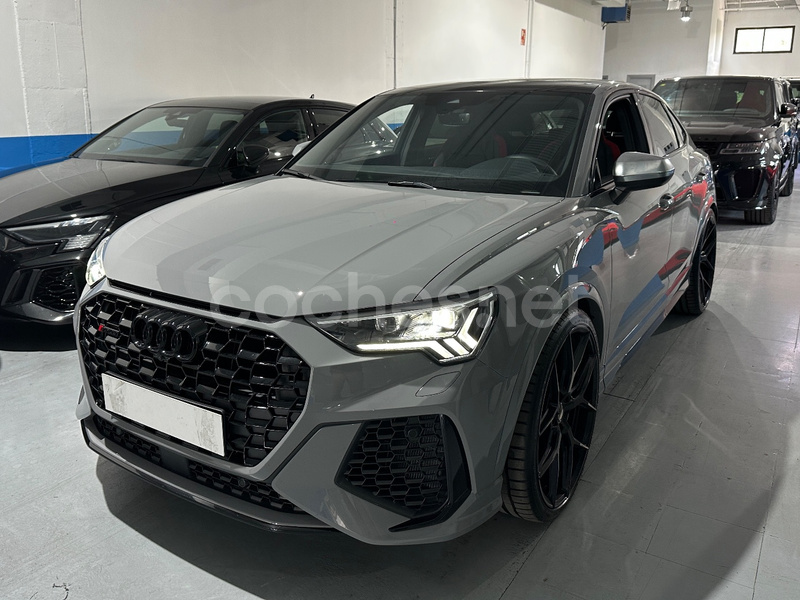 AUDI Q3 Sportback RS 2.5 TFSI quattro